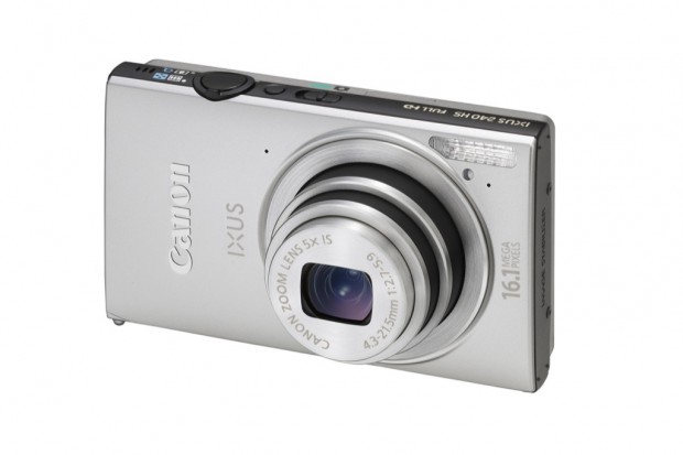 Canon Ixus 240 HS (Bild: Canon)